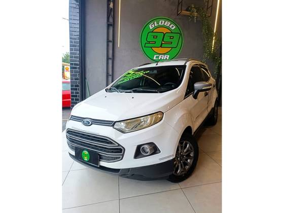 FORD ECOSPORT 2.0 SE 16V FLEX 4P POWERSHIFT FORD ECOSPORT 2.0 SE 16V FLEX 4P POWERSHIFT